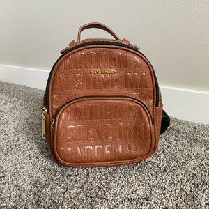 Mini Steve Madden Backpack